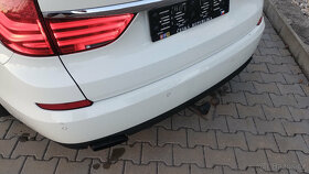 Náhradní díly z BMW f07 550i GT N63B44 EDC - 6