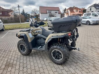 CFMOTO GLADIATOR X1000 OVERLAND - 6