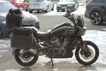 Harley-Davidson Pan America 1250 Special ARH 2021 - 6
