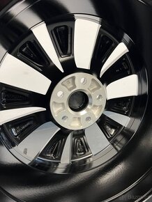 Zimní ❄️ Alu kola Twister, Škoda Superb 2, 5x112 r17 - 6