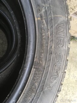 Pneumatiky Nokian 235/55R18 - 6