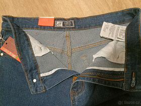 Rifle, Džíny, Jeansy, Kalhoty, CENTA JEANS nové vel. 34 - 6