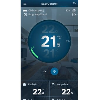Elektrokotel BOSCH Tronic Heat 3500 9kW + BOSCH Bezdrátový r - 6