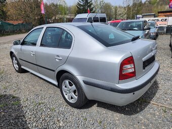 Škoda Octavia 1.9 TDI 74 kW - 6
