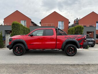 DODGE RAM 1500 HARD OFFROAD HEMI NAVIJÁK - 6