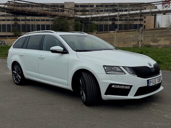 ŠKODA OCTAVIA 3 FL - RS KIT 2.0TDI 110kw LED KŮŽE CANTON - 6