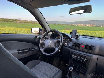 Škoda Octavia 1.6 MPI - 6