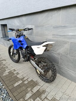 Yamaha YZ 80 - 6