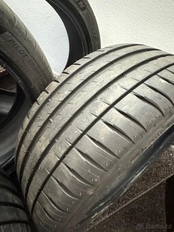 Letní pneumatiky 4x Michelin Pilot Sport4 225/40/18 - 6