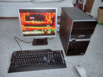 PC sestava se systémem Windows XP, dobrý stav - 6