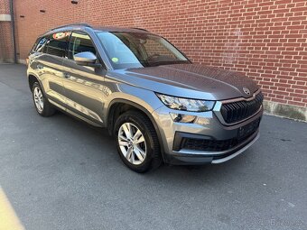 Škoda KODIAQ DSG 2,0TDI 110kW - 6