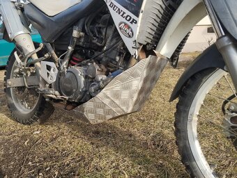 Yamaha XT 660 r - 6