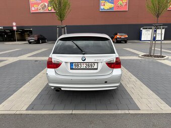 SPĚCHÁ BMW 320D Touring 120kw PRODEJ/VÝMĚNA - 6
