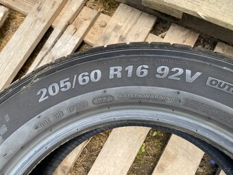 Letní pneu 205/60/R16 Kumho - 6