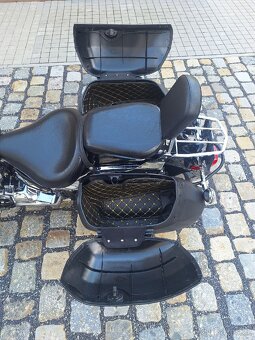 Yamaha DragStar XVS 650 Clasic 2007 pouze (2100mil) - 6
