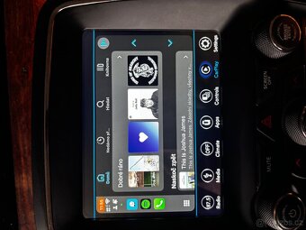 Radio Dodge Durango uconnect4 - 6
