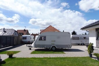 Sprite Musketeer 450 Nový Mover + stan. předsíň - 6