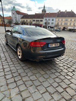 Audi A5 3.0TDI 3xS-line - 6