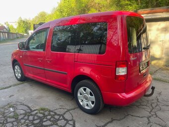 VW CADDY 1,9 TDI 77 KW LIFE KOMBI - 6