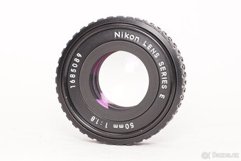 Nikon EM, 50mm/1,8-Predané - 6