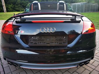 AUDI TTS ROADSTER 2.0TFSI(TSI)200kW QUATTRO-PERFEKTNÍ STAV - 6