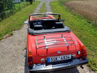 MG Midget 1,5 - 6