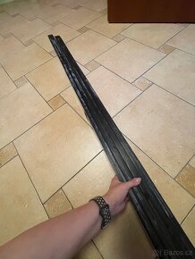 Běžecké lyže Fischer LS SKATE + vázáni Solomon - 6