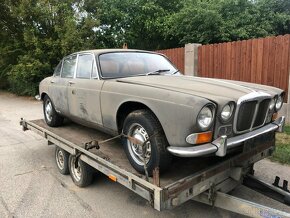 Jaguar XJ Daimler Sovereign 4.2, I.serie - 6