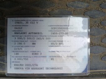 Iveco Daily 2,3 - 6
