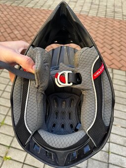 Acerbis Carbon Helmet - 6