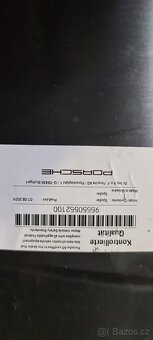 Spojler Porsche Cayenne 95550552100G2X, 95550552100 - 6