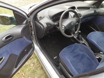 Peugeot 206 1.1i - 6