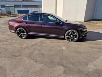 Passat 2.0bitdi 176kw 4x4, 4motion R.v 2016 - 6