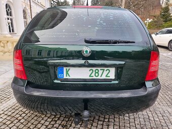 Škoda Octavia 1.6 75 kW mod. 2004, naj. 145.000 km Dovoz SRN - 6