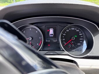 Vw Passat b8, 110 kw, DSG - 6