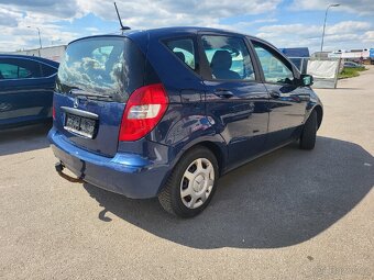 Mercedes Benz A150, facelift, 1.5i,70kw, nová STK - 6