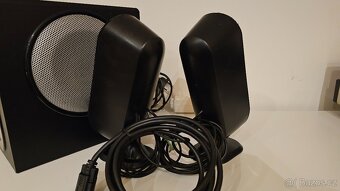 Set aktivních PC reproduktorů 2.1 Logitech X 230 - 6