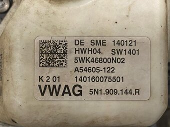 Řízení bílá krabička 3AB423050E Seat Alhambra 7L r.v. 2014 - 6