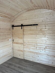 Maringotka 10x3m capanna - 30m2 - 6
