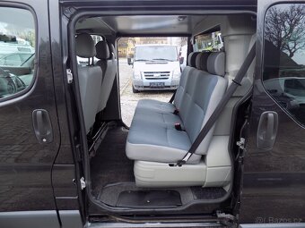 Opel Vivaro 2.5 CDTI 107 KW L2H1 6 MÍST - 6