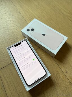 Apple iPhone 13 128GB růžový - 6