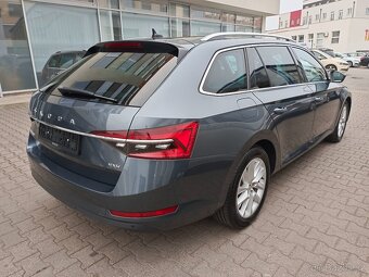 Škoda Superb 3 2.0TDI 140kW 4x4 DSG Matrix Tažné Keyless ACC - 6