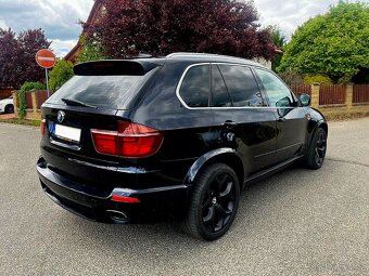 BMW X5 E70 4.0 D X-drive M-paket r.v.2013 původ ČR 7 míst - 6