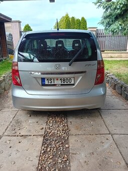 Honda fr-v 2.2 i-CDTi - 6