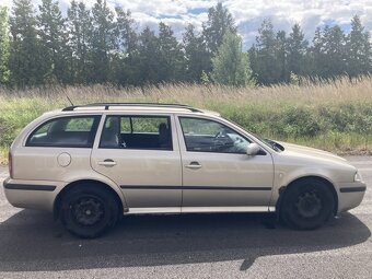 Škoda Octavia I 1.9tdi 66kw, tažné, 1.maj. - 6