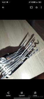 Švýcarský nůž victorinox - 6