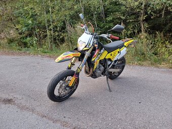 Suzuki DRZ 400 SM - 6