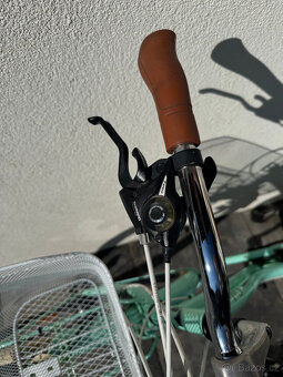 Tecnobike Colore 28" alu kolo holandský typ - TOP - 6