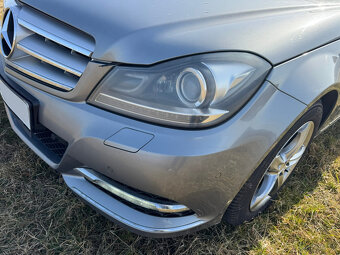 Mercedes-Benz C 250 CDI, 2011, 150kw, 204koní - 6