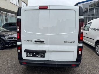 Renault Trafic 2.0 dCi 88kW Full LED Tempomat Park. senzory - 6